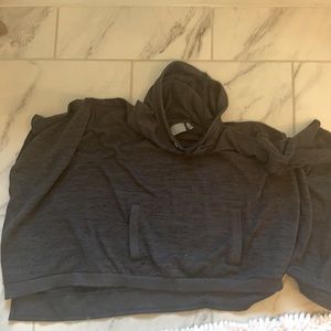 Athleta Poncho